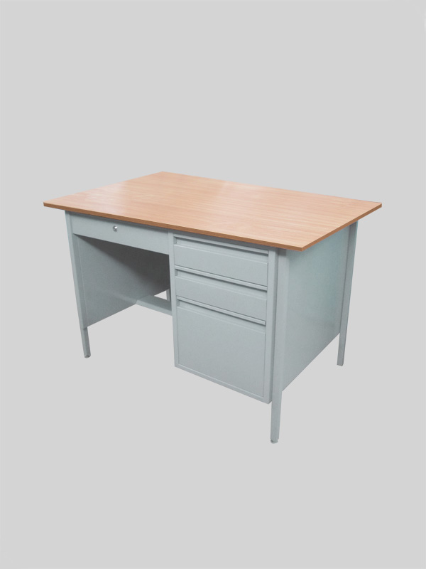 Escritorio 04 Cajones Fabricaciones Industriales Metalic S.A.C